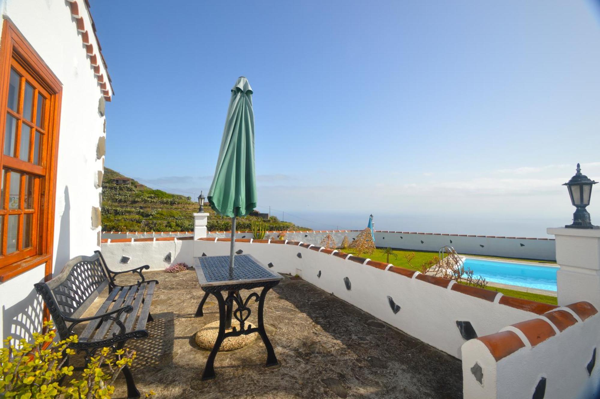 Villa Simón Barlovento Exterior foto