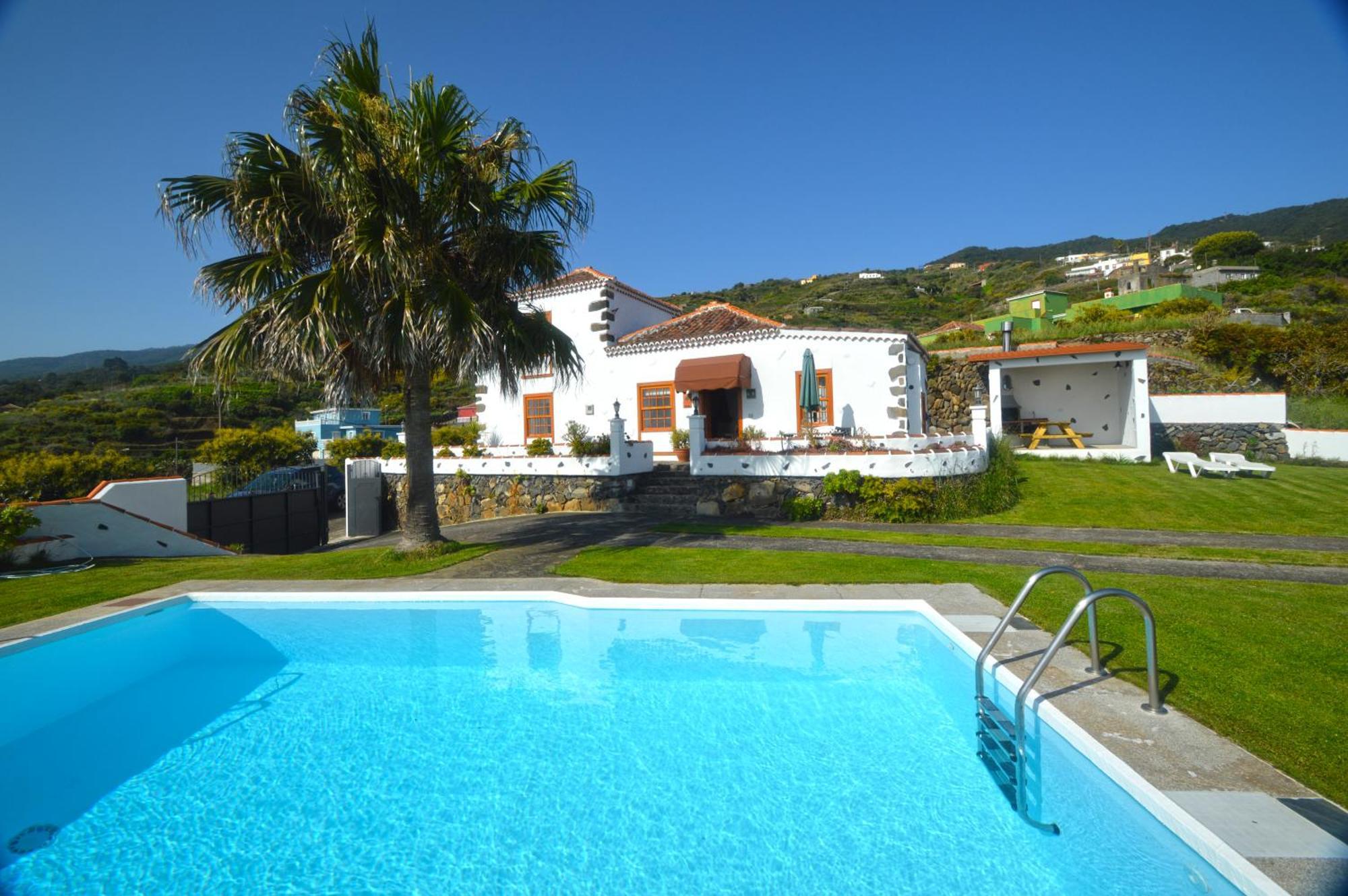 Villa Simón Barlovento Exterior foto