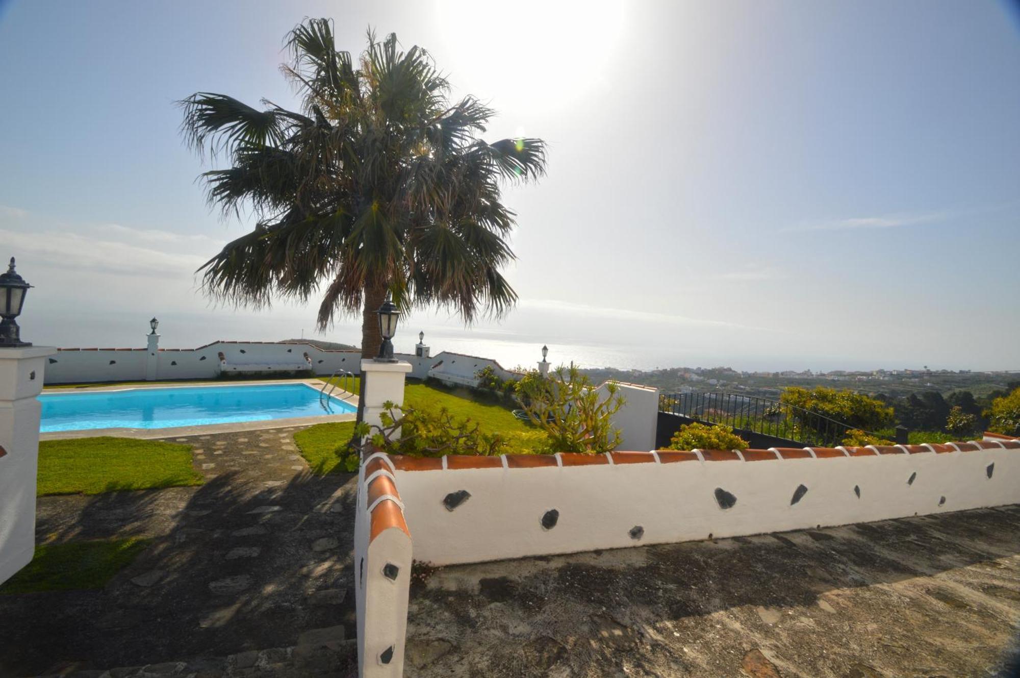 Villa Simón Barlovento Exterior foto
