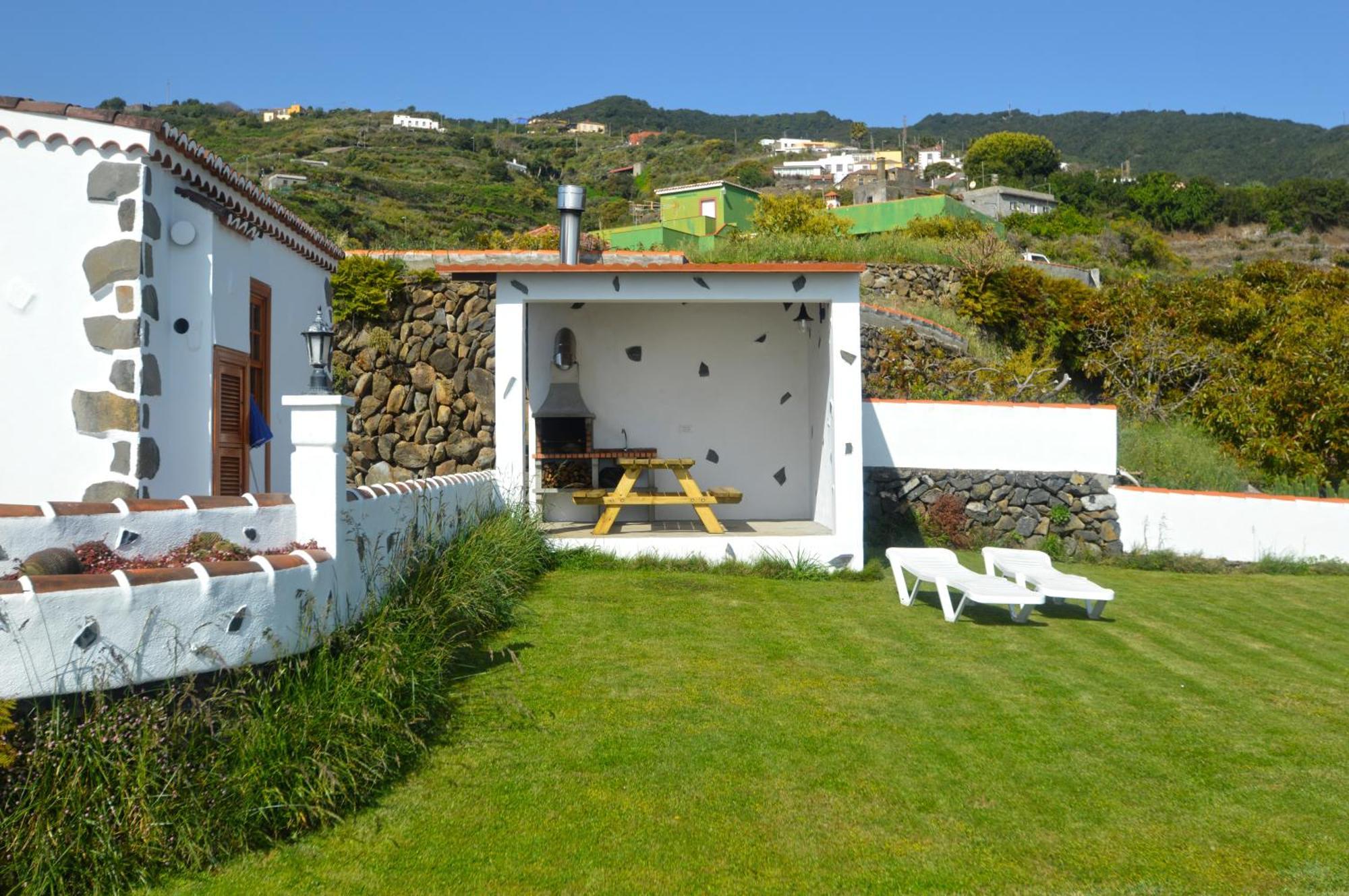 Villa Simón Barlovento Exterior foto