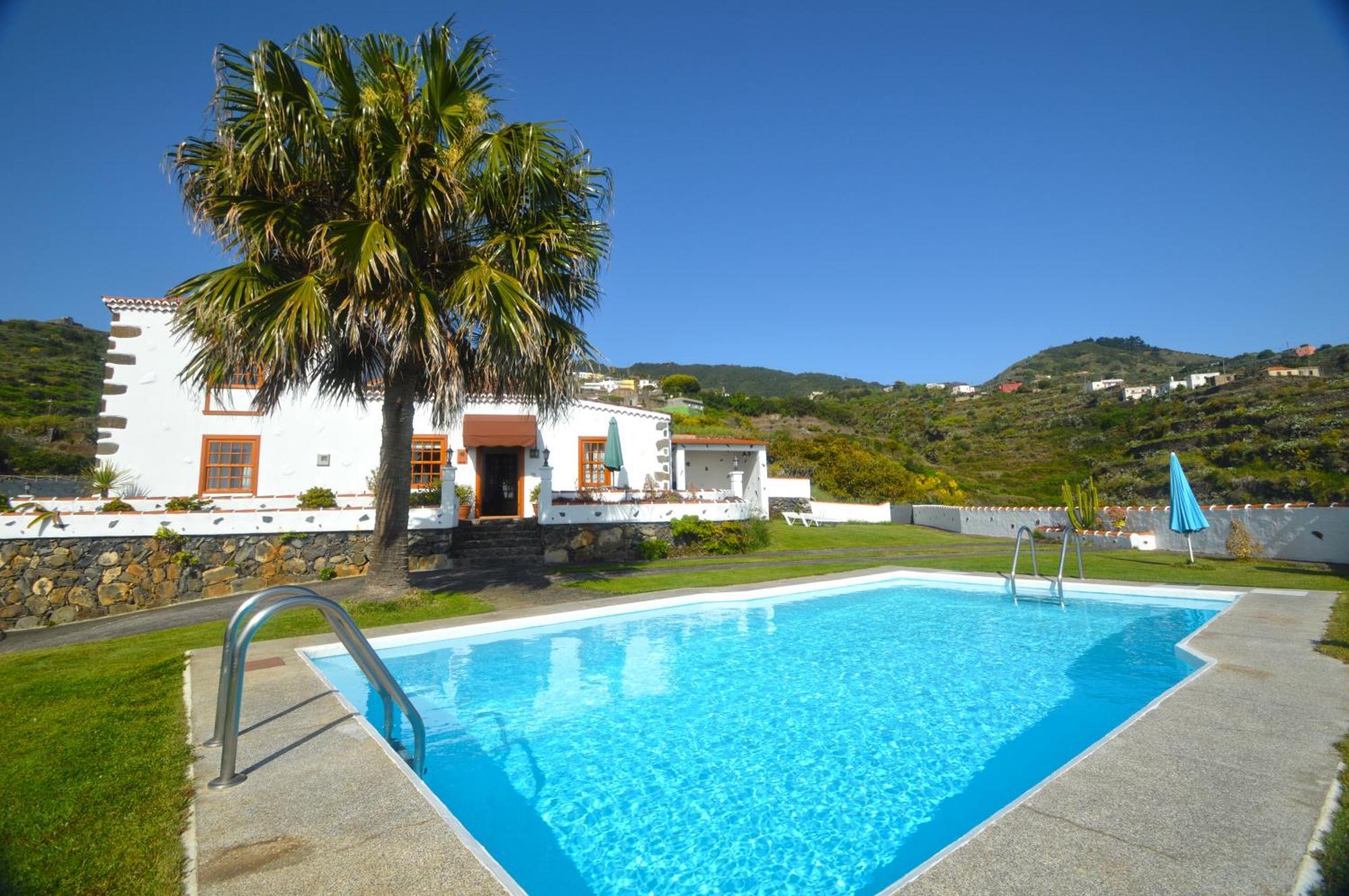 Villa Simón Barlovento Exterior foto