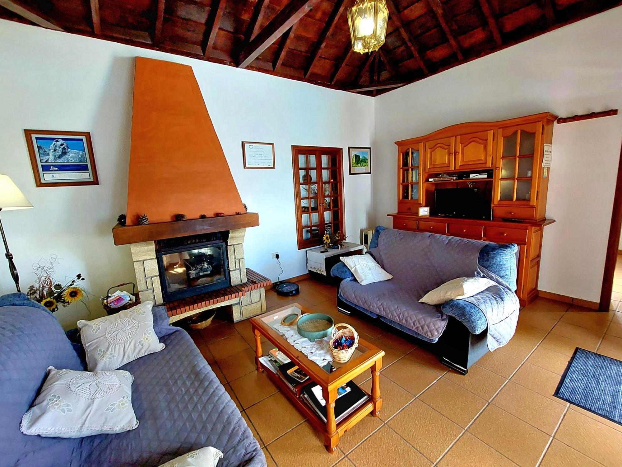 Villa Simón Barlovento Exterior foto