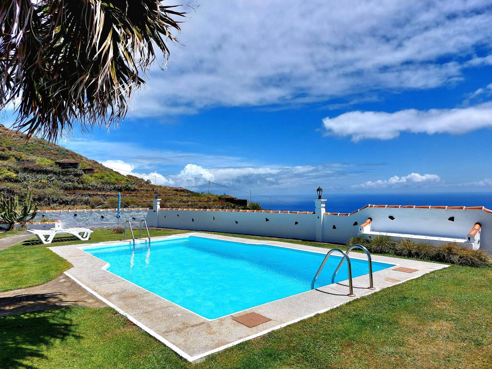 Villa Simón Barlovento Exterior foto