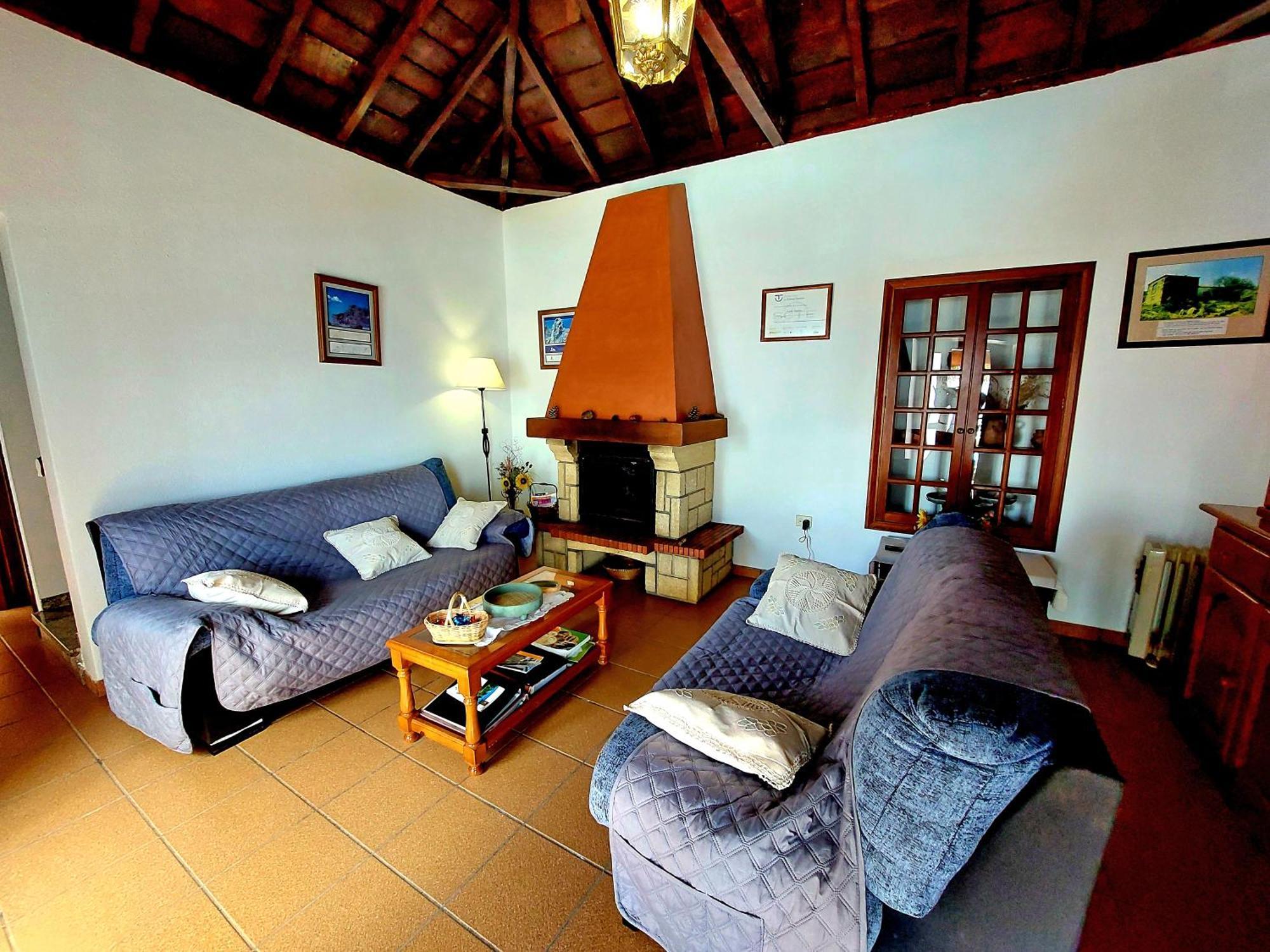 Villa Simón Barlovento Exterior foto