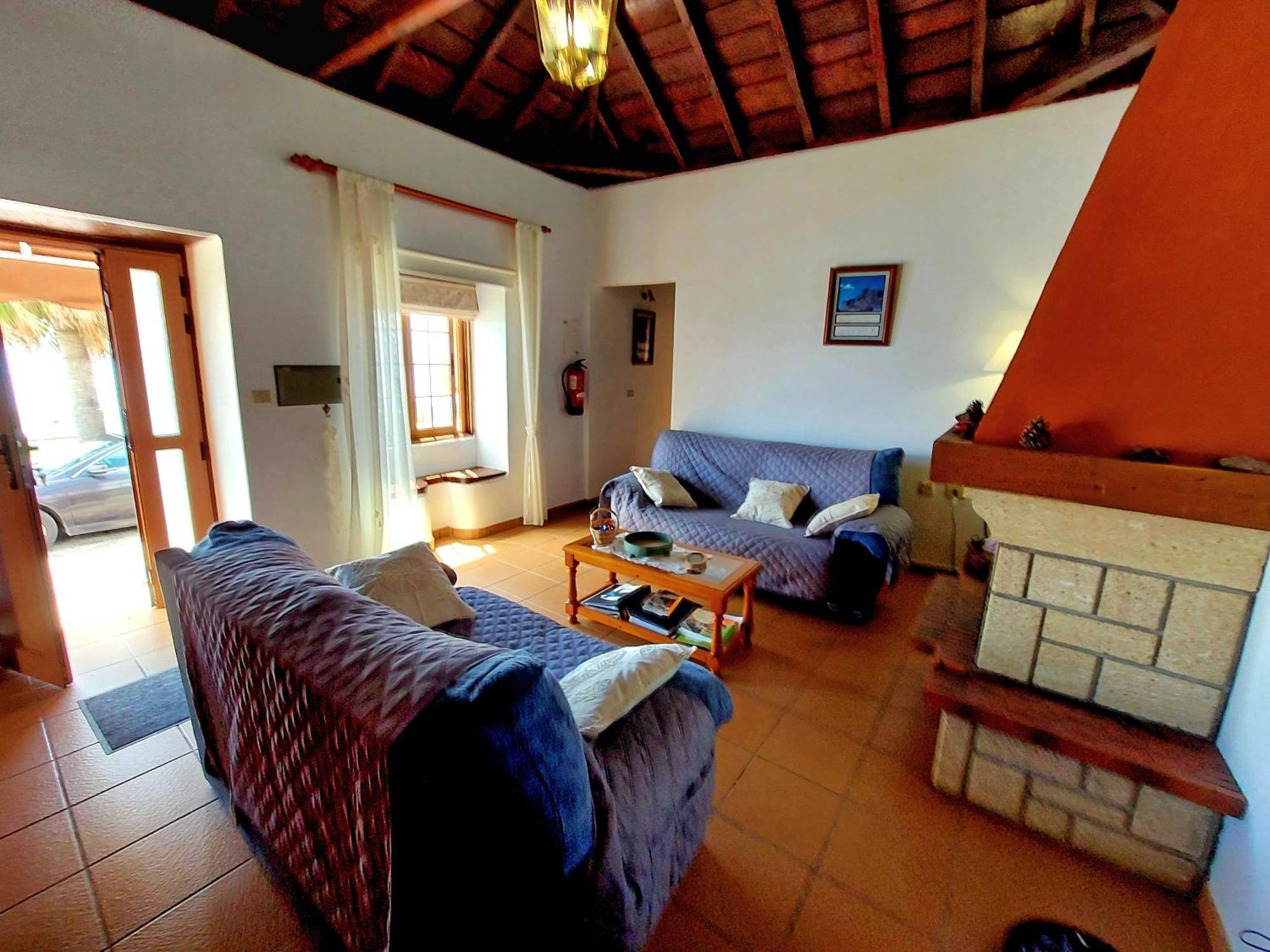Villa Simón Barlovento Exterior foto