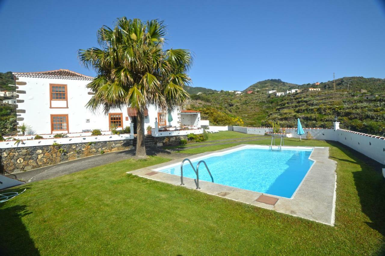 Villa Simón Barlovento Exterior foto